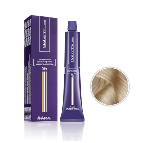 Salermvison Hair Coloring Cream #9.31 Extra Light Blonde Beige, 2.3 Ounce (Pack of 2) 2.3 Ounce (Pack of 2)