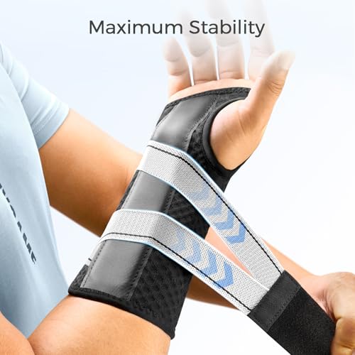 FREETOO Wrist Brace for Men Women
