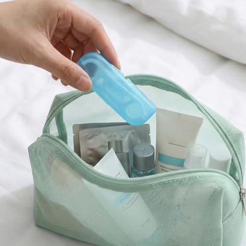 Dispenser Dental Floss Case,Professional Toothpick Stick,for Travel
