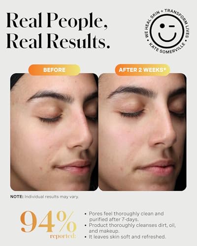 Kate Somerville ExfoliKate Cleanser 1.7 Fl Oz (Pack of 1)