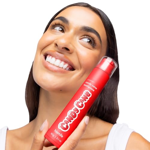 Hismile Flavoured Toothpaste (Candy Cane) Candy Cane