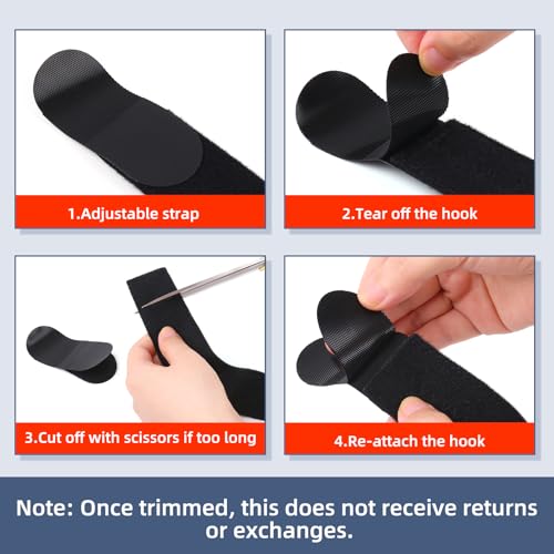 Hinged ROM Elbow Brace Adjustable Post OP Elbow Support - Arm Stabilizer Splint for Surgery, Dislocation, Ligament & Tendon Repair Recovery w/Sling Fits Men & Women (Right) Right