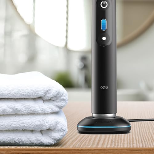 Steliron Magnetic Charger for Oral-B iO Electric Toothbrush (Series 7/8/9/10) Travel Friendly USB Charging for Both 110V / 220V (Model 3768 Replacement) MTCH121