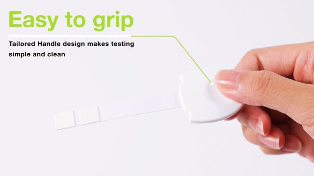 Easy@Home UTI Test Strips for Women, 12 Pack Urinary Tract Infection Test