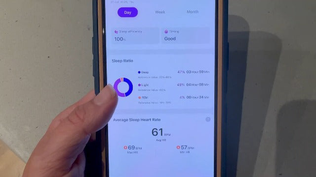 2026 Smart Ring for Women & Men, 5-7 Day Battery Life, Sleep/Stress/Heart Rate/Blood Oxygen/Fitness Health Tracker Ring, No App Subscription, iOS & Android Compatible (Light Champagne, 10) Light Champagne10