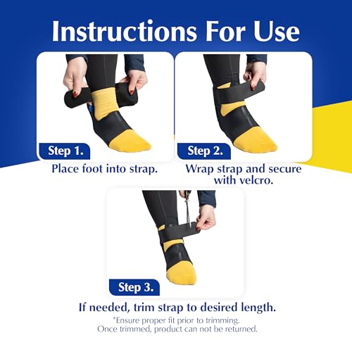 Plantar Fasciitis Air Wrap for Heel Spur & Arch Pain L1902 L