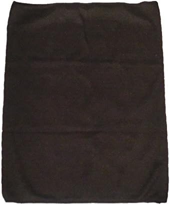 Natural sunny 100% Fine Silk Abdominal Wrap 13.8 inches (35 cm), Regular Length, Made in Japan, 100% Spun Silk Yarn, Warm Activity, Pregnancy Support Item (Black) - BeesActive Australia