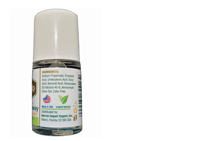 Oriundo Natural Life Nail Treatment Solution, 9 Ingredients, 3 Month Supply - BeesActive Australia