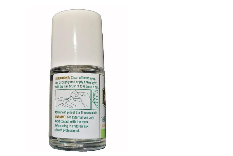 Oriundo Natural Life Nail Treatment Solution, 9 Ingredients, 3 Month Supply - BeesActive Australia