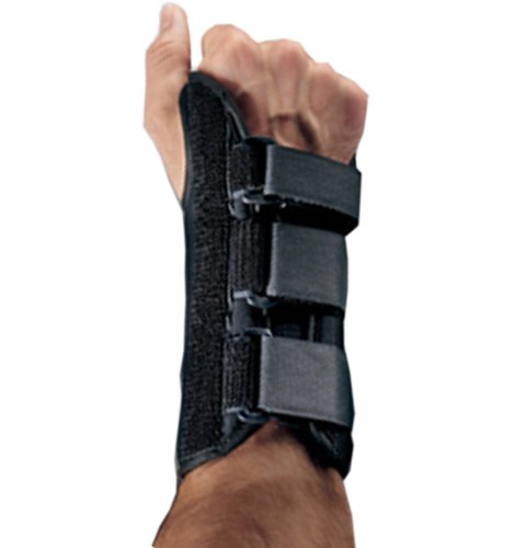 DonJoy ComfortFORM Wrist Support Brace X-Large (Wrist Circumference: 8.5"+) Right Hand