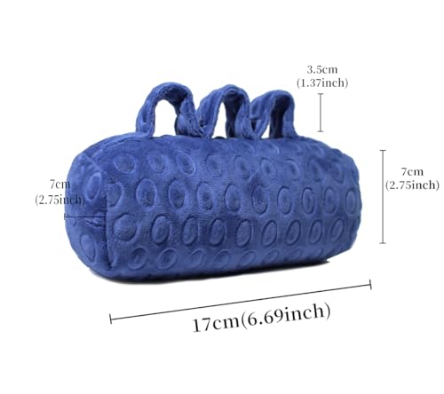 Hand Contracture Cushions Palm Surgery Recovery Sepereter Splint(Purple) Purple