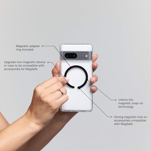 Funny OT Mental Health Occupational Therapy PopSockets PopGrip for MagSafe Magnetic PopGrip