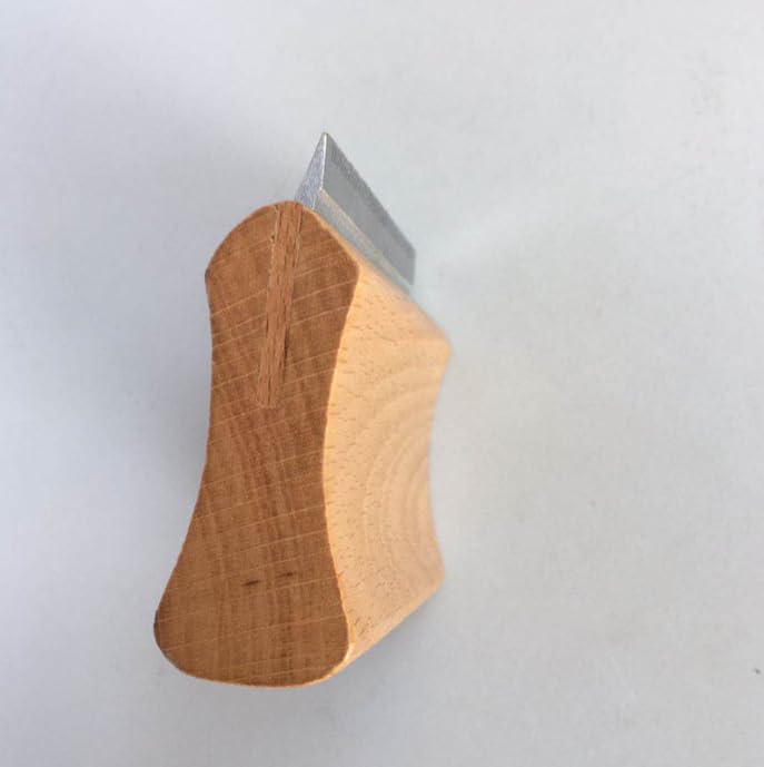 Horse curry comb I The ideal helper when changing the coat of your horse I The best curry comb for horses during coat change I Brush especially for removing underfur and loose hair I (11cmx6cm) - BeesActive Australia