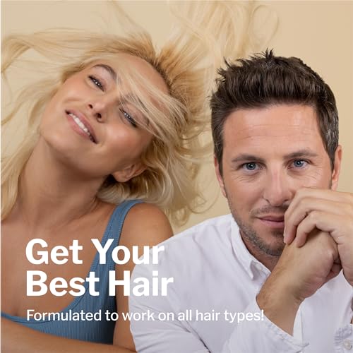 Shapiro MD Hair Growth Experts Leave-In Daily Foam for Thinning Hair 1.69 Count (Pack of 2)