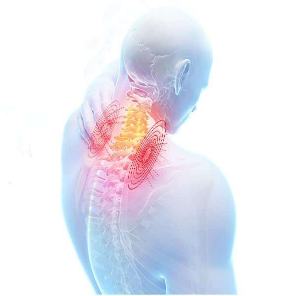 Neck and Shoulder Relaxer,Neck Stretcher for TMJ Pain Relief and Cervical Spine Alignment (Green) Neck and Shoulder Relaxer Green - BeesActive Australia