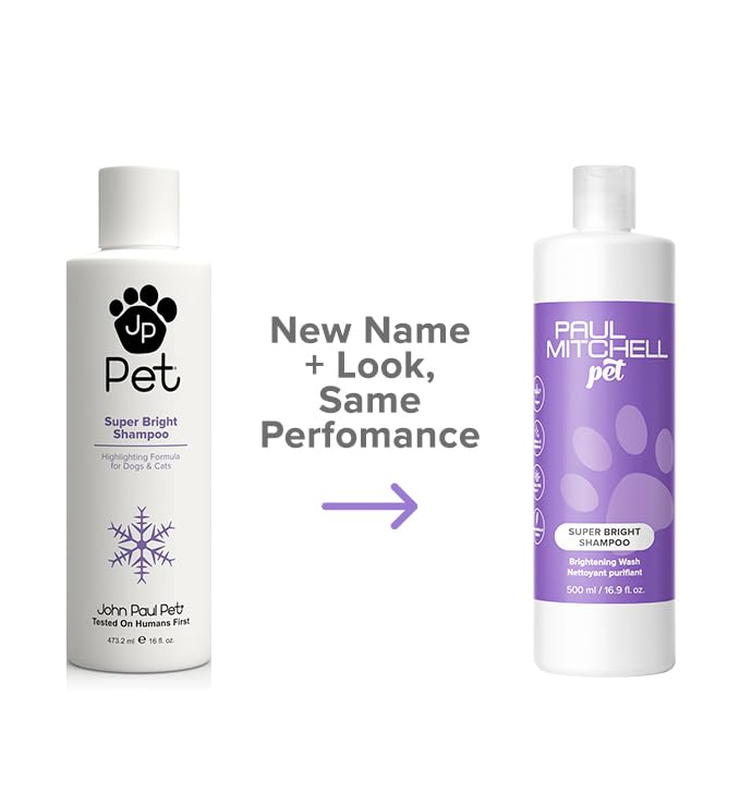 Paul Mitchell Pet Super Bright Shampoo, 16.9 oz. - BeesActive Australia