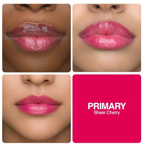 HAUS LABS BY LADY GAGA PhD Hybrid Lip Oil Primary 0.25 Fl Oz (Pack of 1)