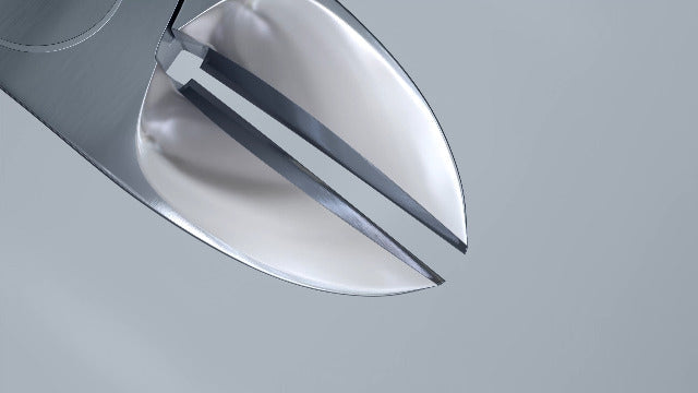 Fox Medical Equipment Professional Toenail Clippers for Thick Toenails