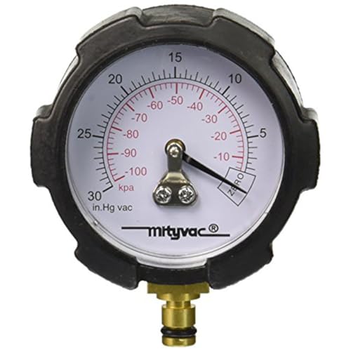 Mityvac Replacement Detachable Vacuum Gauge