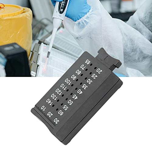 Dental Gutta Percha Cutter,ZUOLUO Measuring Ruler Scale Filling Material Cutting Machine Plastic Dentist Tools Accessory Endodontic Dental Instruments