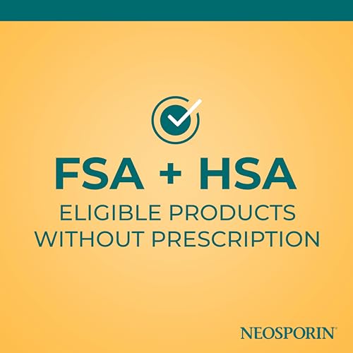 Neosporin + Pain Relief Dual Action Triple Antibiotic Ointment, 0.5 oz 0.5 Ounce