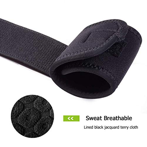 3PACK Wrist Support Brace Sports Exercise Training Hand Protector Neoprene Wrist Wraps with Thumb Loops -Suitable for Both Right and Left Hands