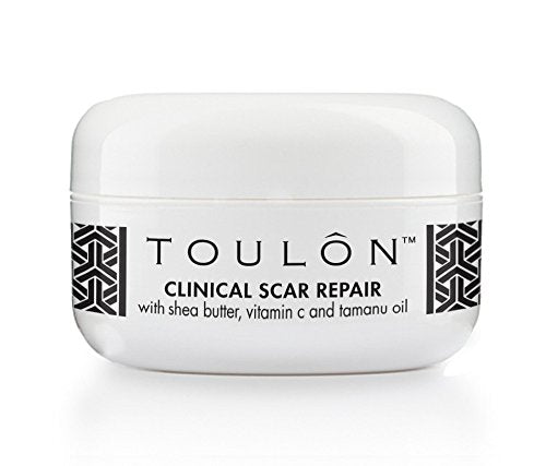 TOULON Scar Removal Cream to Best Remove Old & New Scars with Tamanu Oil