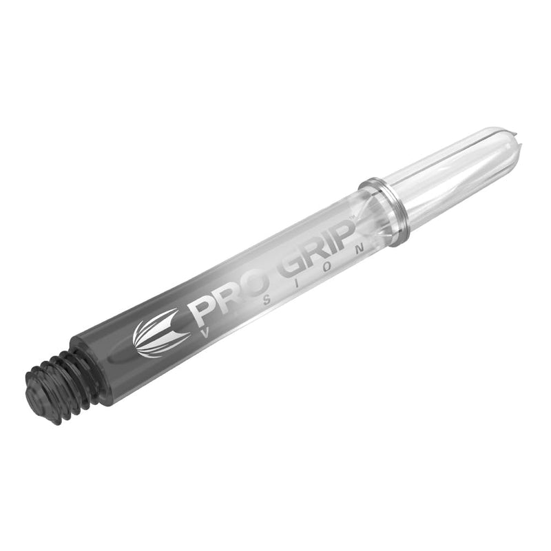 Target Darts 5 x Sets of Pro Grip Vision Dart Stems - 15 Dart Shafts in Total Medium Black - BeesActive Australia