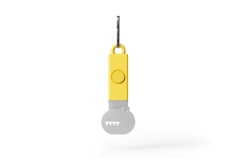 Bookman Urban Visibility Lightstick Dinosaur Yellow