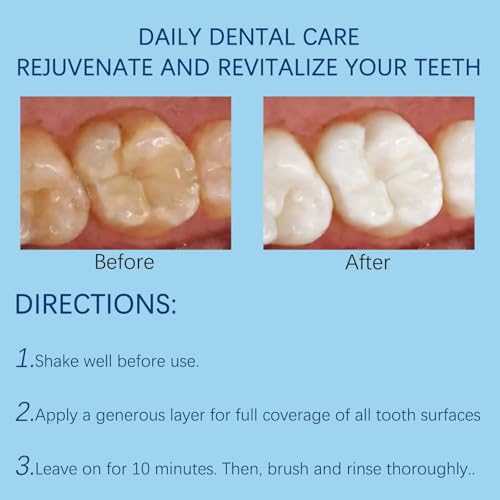 Tooth Armor Liquid | Enamel Care Drops to Support Stronger Teeth & Soothe Sensitivity | Daily Oral Care Routine | 60 ml (2) 2