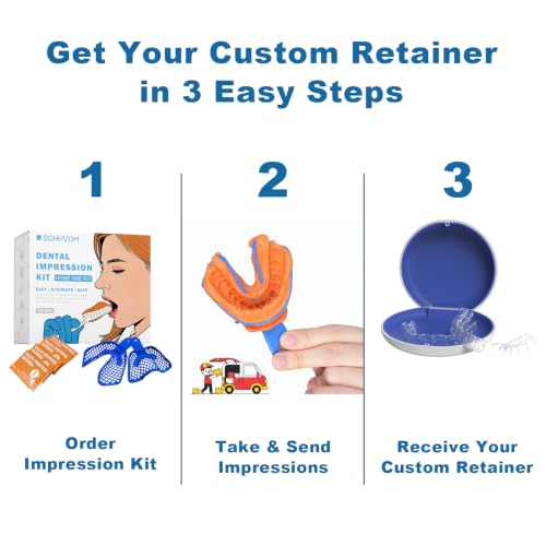 Cutsom Lower Clear Retainer for Teeth Lower Retainer