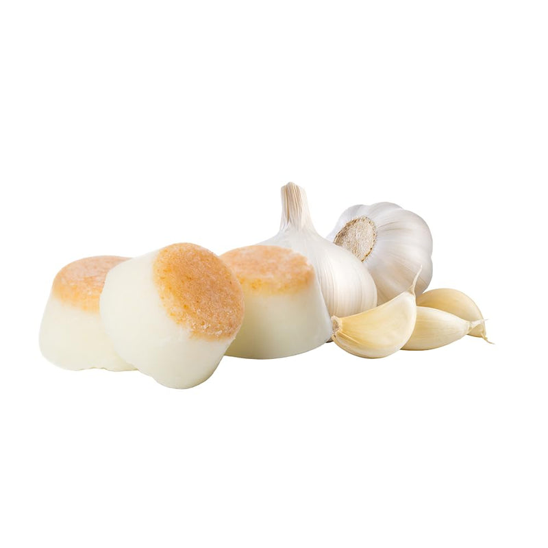 Pure & Natural Sheep Fat Softies with Garlic Dog and Cat Supplement Treats 265g - Grain Free Soft Treats with Omega 3 and 6 for Skin and Coat Support, 100% Natural Sheep Fat 265 g (Pack of 1)