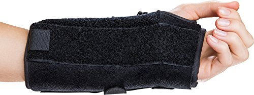 ProCare Quick-Fit Wrist II Support Brace Pair - Left & Right Universal