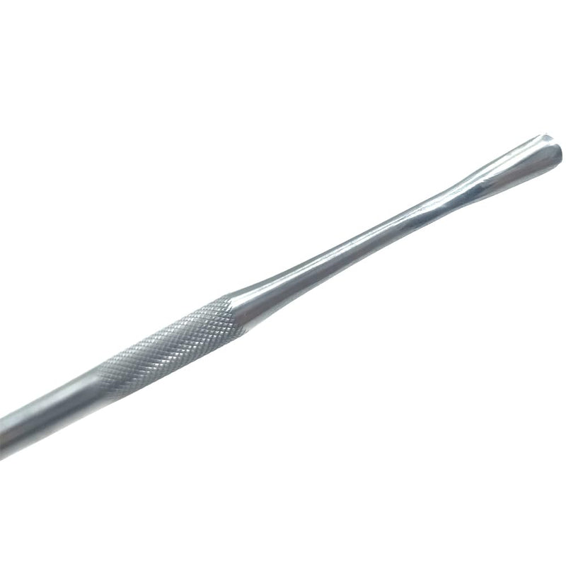 SNAWOP Dental Tooth File Stainless Steel Surgical Bone Files Double Sided Teeth File for Chipped Tooth (#2) #2 - BeesActive Australia