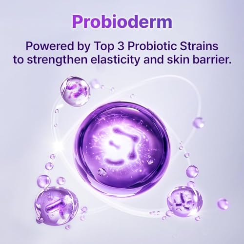 [Cardi B's Pick] BIO HEAL BOH Probioderm 3D Lifting Cream 1.69 fl oz - Advanced Korean Facial Night Cream with 17-Peptide Complex & Probioderm for Face & Neck, Butter-Rich Texture for Perfect Slugging 1. FACE CREAM