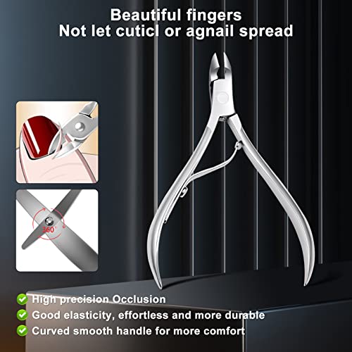 Andrea 30Pcs Manicure Set & 20Pcs Manicure Set
