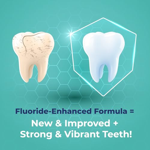 Pac-Dent ProMin F Tooth Desensitizing Paste Pen with 0.20% Sodium Fluoride & CPIC Technology - Reduces Sensitivity via Remineralization & Tubule Occlusion, Works Fast to Reduce Sensitivity Pen with Sodium Fluorid