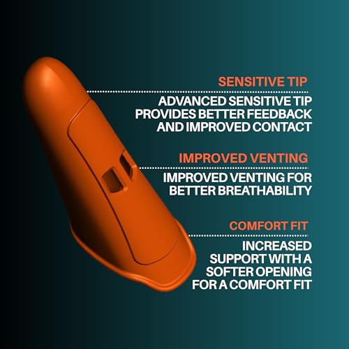 Thumbsavers Advance Massage Tool for Deep Tissue and Trigger Point Massage – Joint Support for Massage Therapists, Chiropractors and Physical Therapists – Hand Protection Aid (Large (Set of 2)) Large (Set of 2)