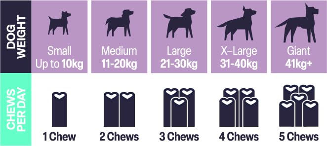 Natural VetCare AGE WELL Soft Chews for Dogs 225g – Supports Healthy Ageing at Cellular Level, Promotes Mobility, Mood & Overall Wellness – Easy Daily No-Mess Supplement