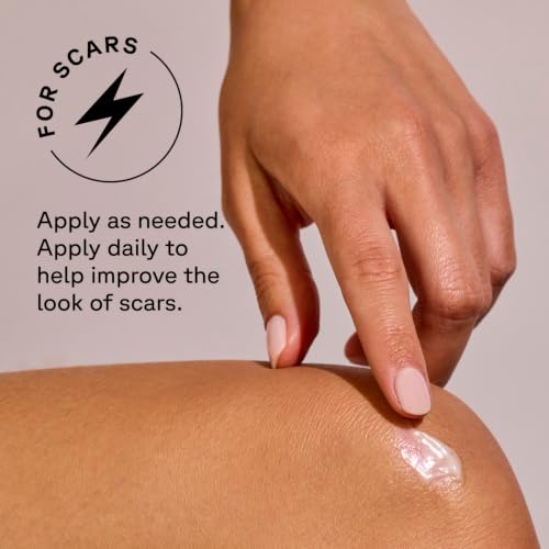 Acure Scar Treatment Balm, Nourishing Cream for New & Old Scars - 1.4 oz