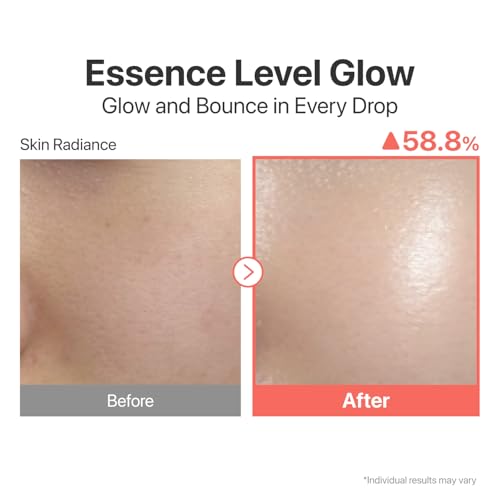 numbuzin No.3 Super Glowing Essence Toner, Fermented Toner for Skin Glow & Texture, Bifida, Niacinamide, Hydrating, Radiance-Boosting Essence, Pore Reset, 6.76 fl oz (200ml) 6.76 Fl Oz (Pack of 1)