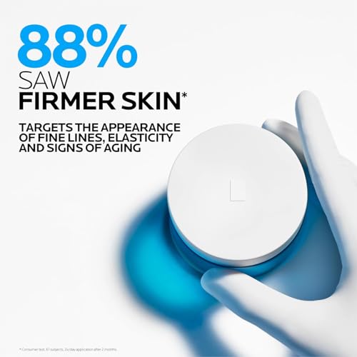 La Roche-Posay Hyalu B5 Suractivated Hyaluronic Acid Anti-Aging Face Cream 1.69 FL OZ (JAR)