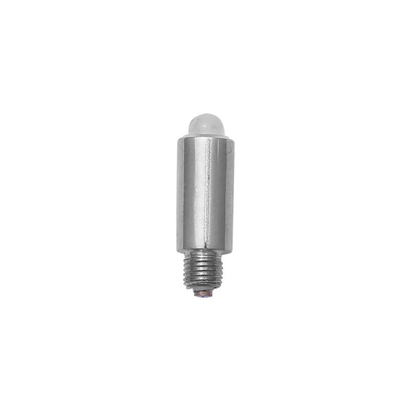 3.5V Halogen Otoscope Replacement Lamp Compatible with Welch Allyn 03100 Diagnostic Otuscope Bulb, Medical Otoscope Light, Clear – 1 Pack