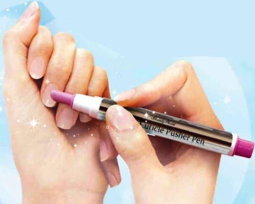 Oil-In Cuticle Pusher Pen AOP480 -  Australia