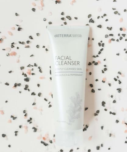 doTERRA - Facial Cleanser - Essential Skin Care Collection - 4 oz
