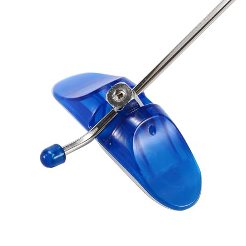 Easyinsmile Dental Orthodontic Tools Adjustable Face Mask High-Pull Reverse Facemask (Blue) blue