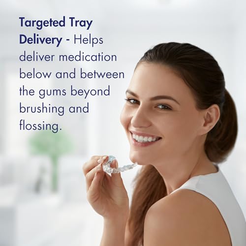 Perio Gel, Periodontal Treatment & Teeth Whitening Gel, Mint, 3 oz, 2 Ct 3 Ounce (Pack of 2)