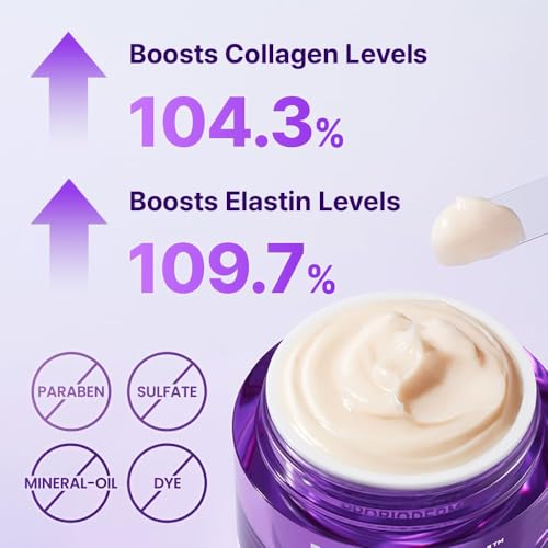 [Cardi B's Pick] BIO HEAL BOH Probioderm 3D Lifting Cream 1.69 fl oz - Advanced Korean Facial Night Cream with 17-Peptide Complex & Probioderm for Face & Neck, Butter-Rich Texture for Perfect Slugging 1. FACE CREAM