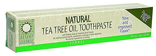 Tpst, Tea Tree, Fennel, 6.25 oz (Multi-Pack)