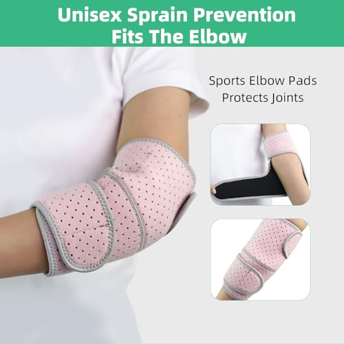 Tennis Elbow Brace for Men and Women,Elbow Wraps Arm Support Brace